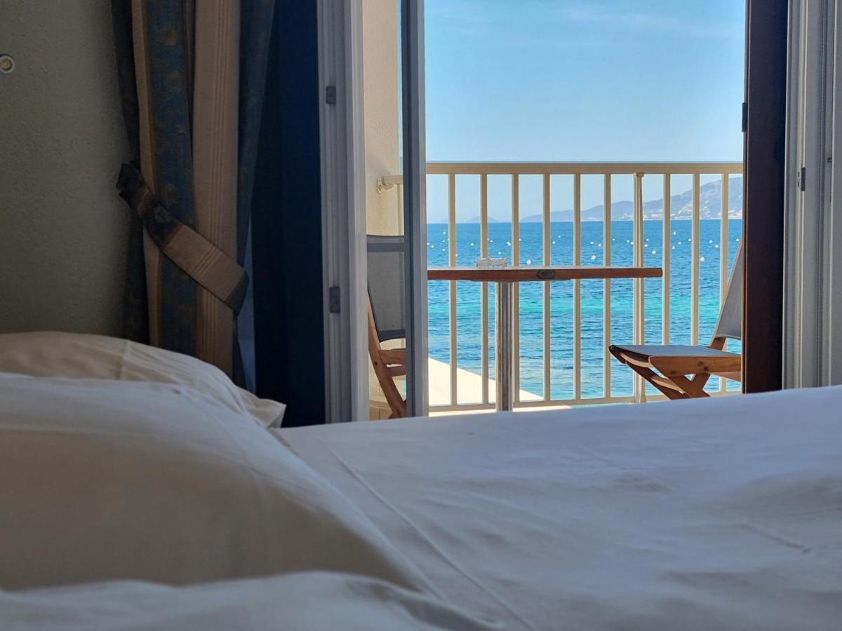 Hotel U Paradisu Porticcio  Luaran gambar